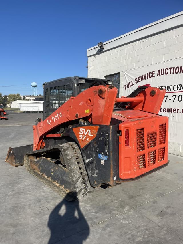 Image of Kubota SVL97-2 equipment image 3