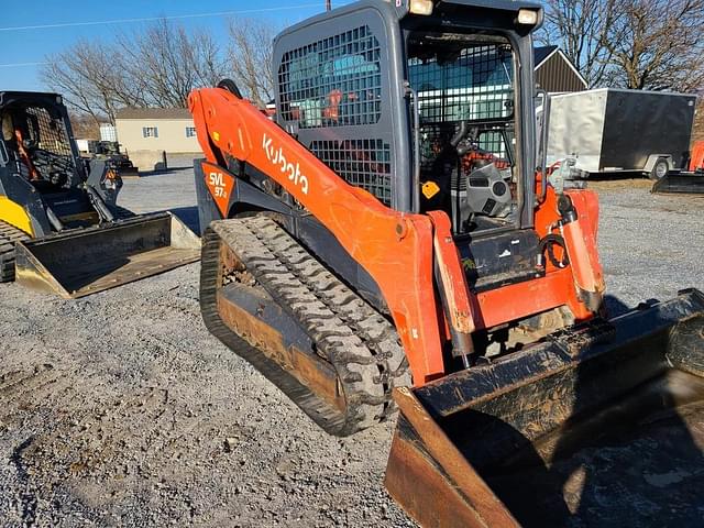 Image of Kubota SVL97-2 equipment image 3