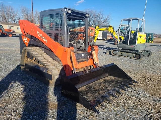 Image of Kubota SVL97-2 equipment image 1