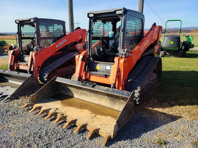 Image of Kubota SVL95-2 equipment image 1