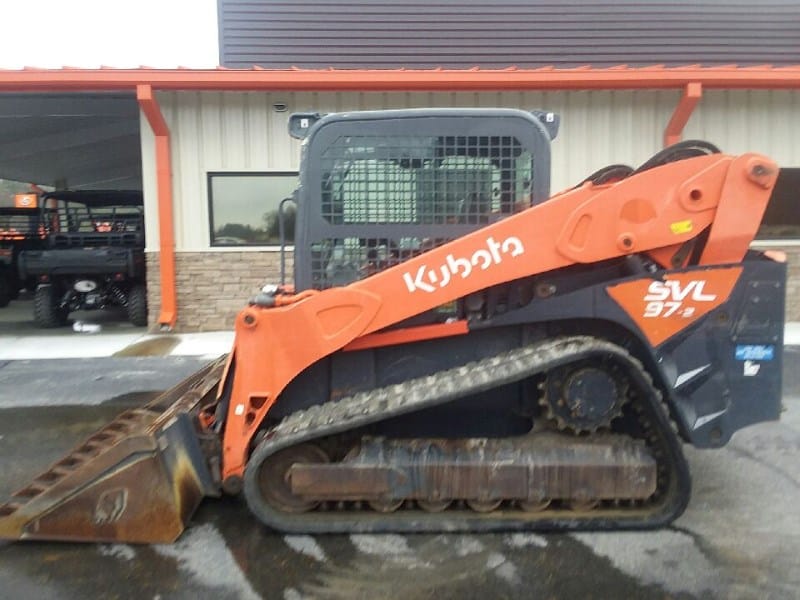 2021 Kubota SVL97-2 Equipment Image0