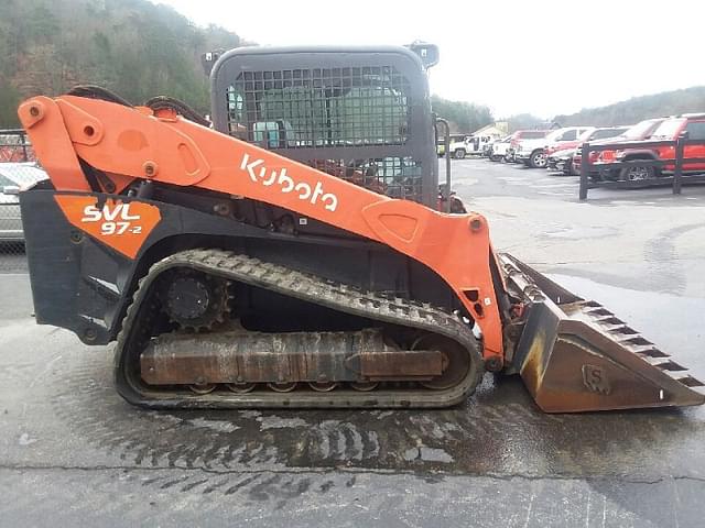 Image of Kubota SVL97-2 equipment image 1