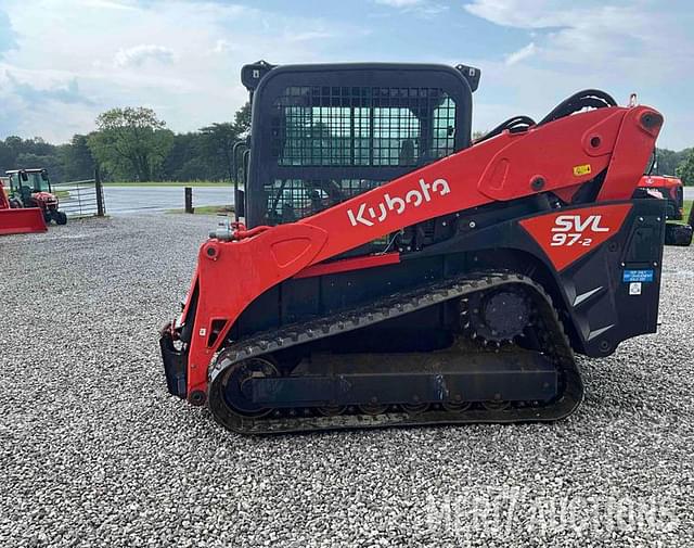 Image of Kubota SVL97-2 equipment image 1