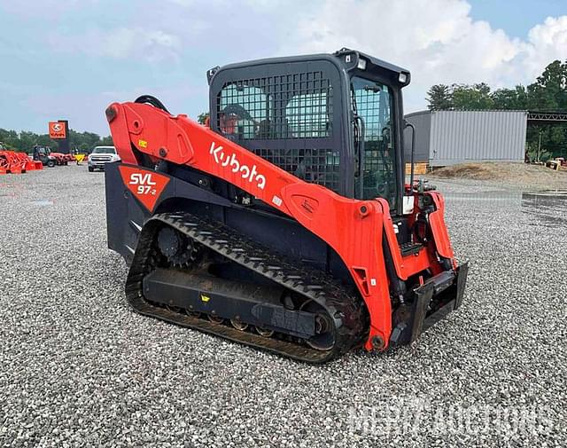 Image of Kubota SVL97-2 equipment image 4