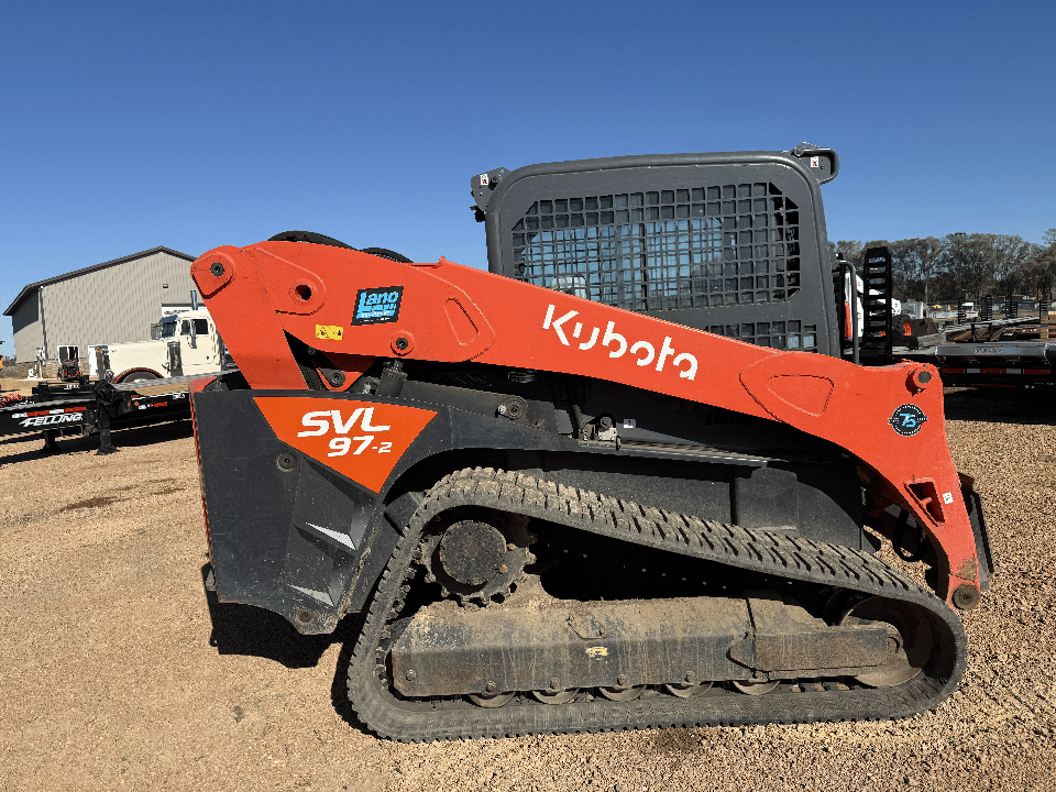 2021 Kubota SVL97-2HC Equipment Image0