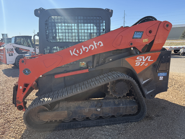 Image of Kubota SVL97-2HC equipment image 2