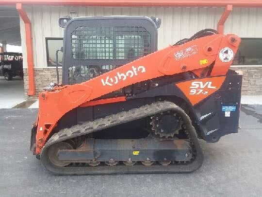 2021 Kubota SVL97-2 Equipment Image0