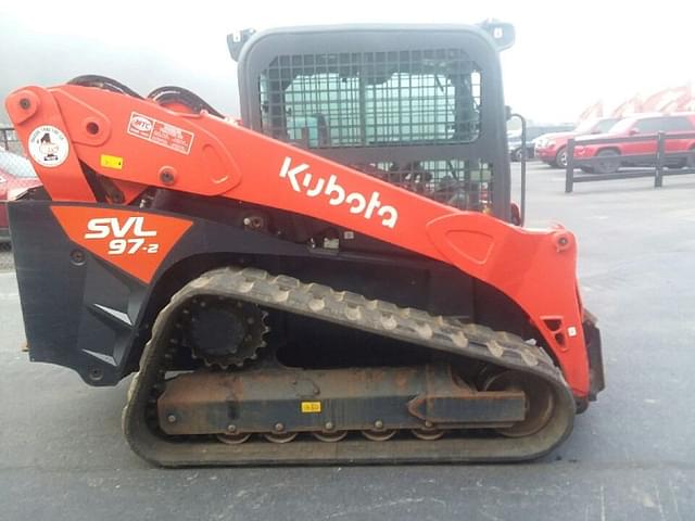 Image of Kubota SVL97-2 equipment image 1