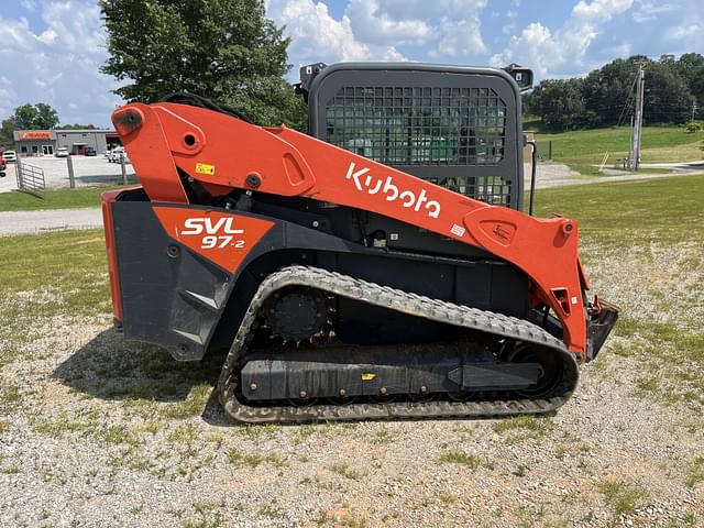 Image of Kubota SVL97-2 equipment image 1