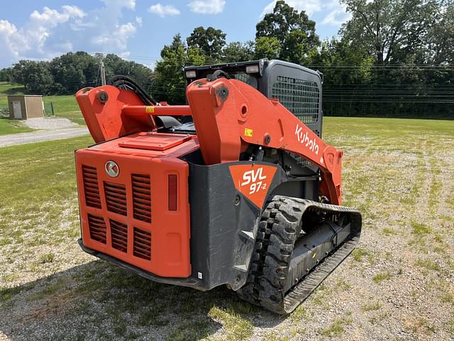 Image of Kubota SVL97-2 equipment image 2