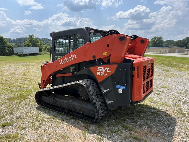 Image of Kubota SVL97-2 equipment image 4