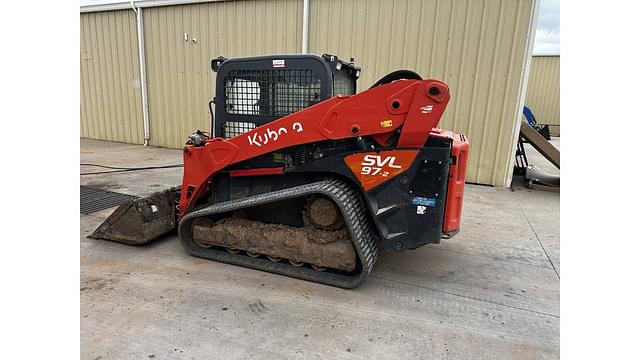 Image of Kubota SVL97-2 equipment image 1