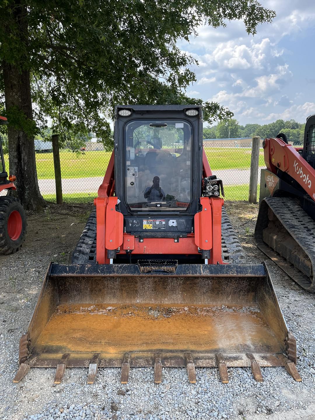 Image of Kubota SVL97-2 Primary image