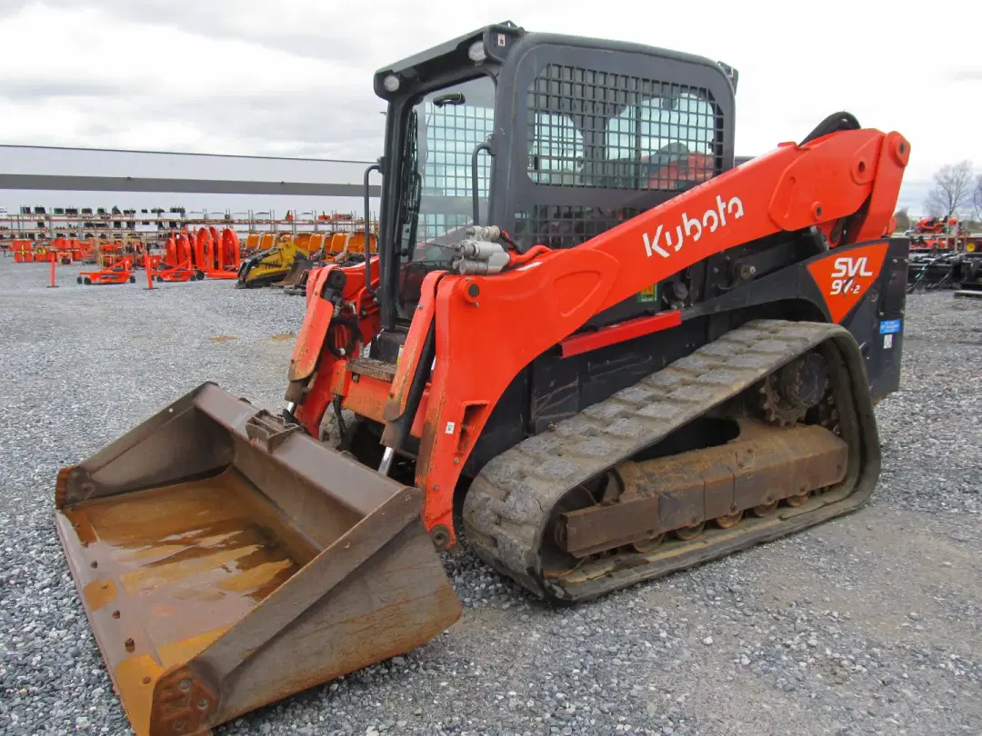 Image of Kubota SVL97-2HFC Primary image