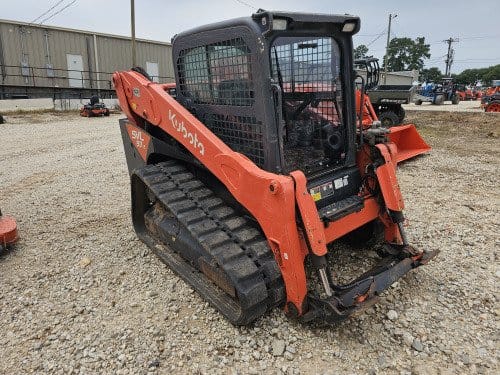 Kubota SVL97-2 Equipment Image0