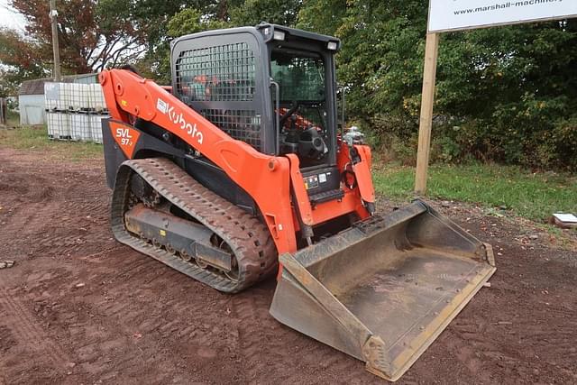 Image of Kubota SVL97-2 equipment image 4