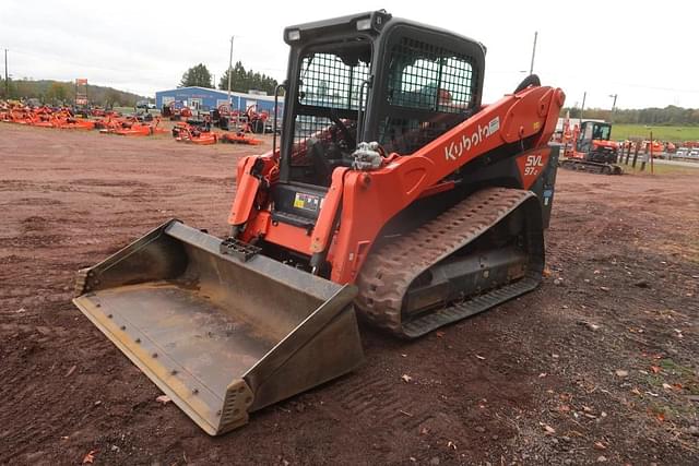 Image of Kubota SVL97-2 equipment image 3