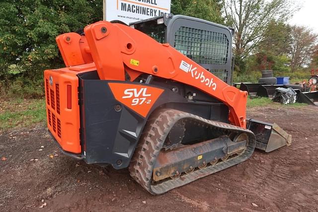 Image of Kubota SVL97-2 equipment image 1