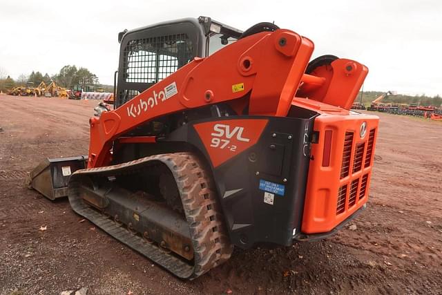 Image of Kubota SVL97-2 equipment image 2