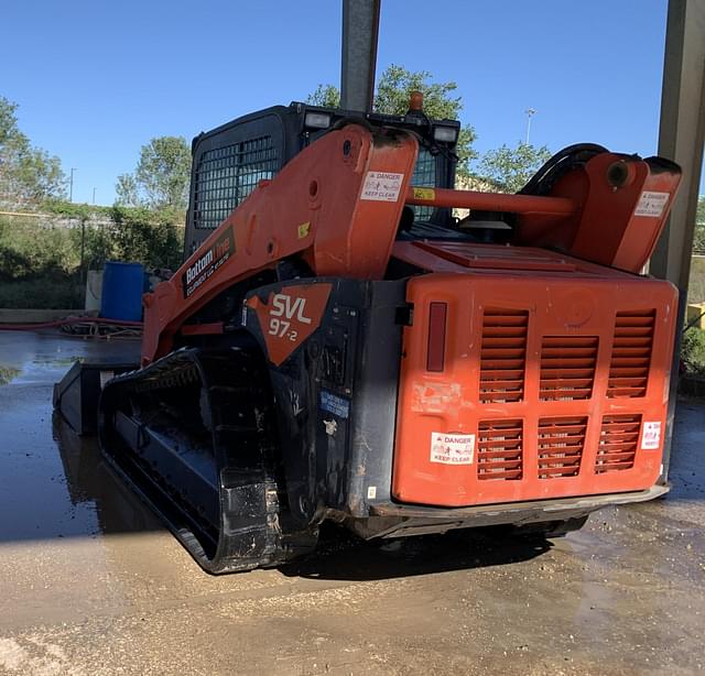 Image of Kubota SVL97-2 equipment image 3