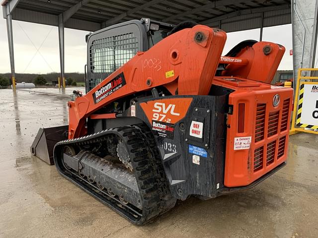 Image of Kubota SVL97-2 equipment image 2