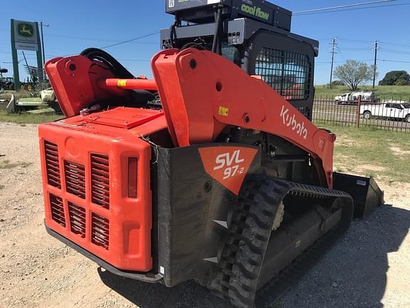 Image of Kubota SVL97-2 equipment image 2