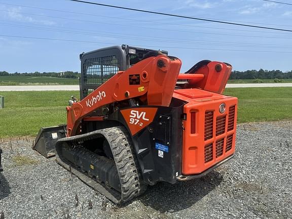 Image of Kubota SVL97-2 equipment image 2