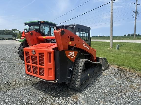 Image of Kubota SVL97-2 equipment image 3