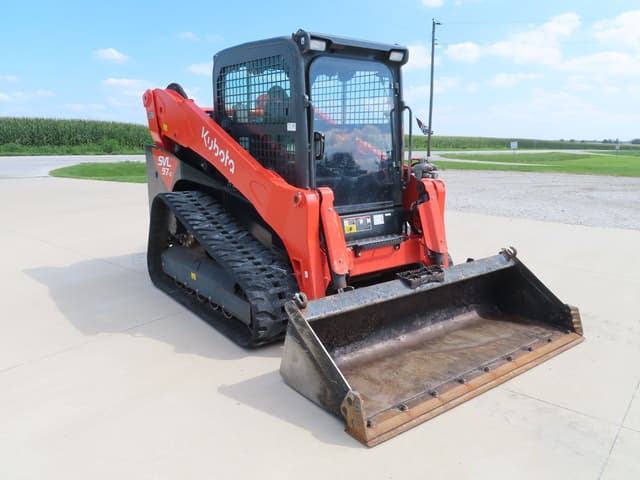 Image of Kubota SVL97-2 equipment image 1