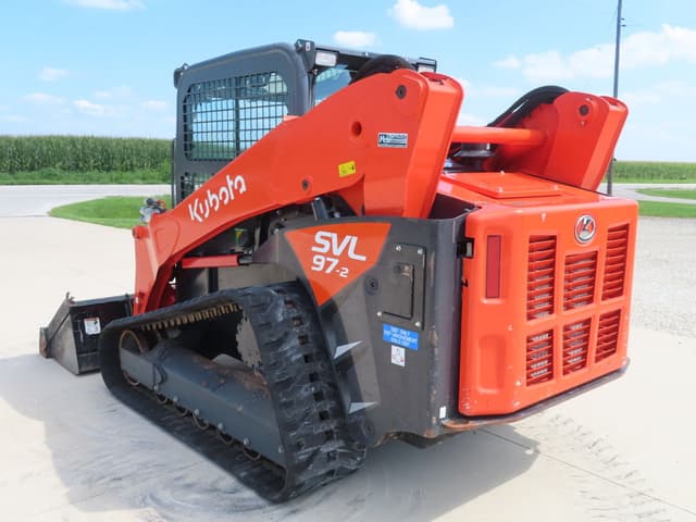 Image of Kubota SVL97-2 equipment image 3