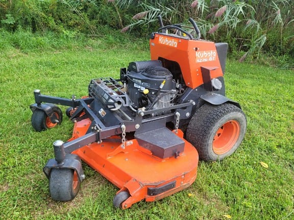 2021 Kubota SZ26-61 Equipment Image0