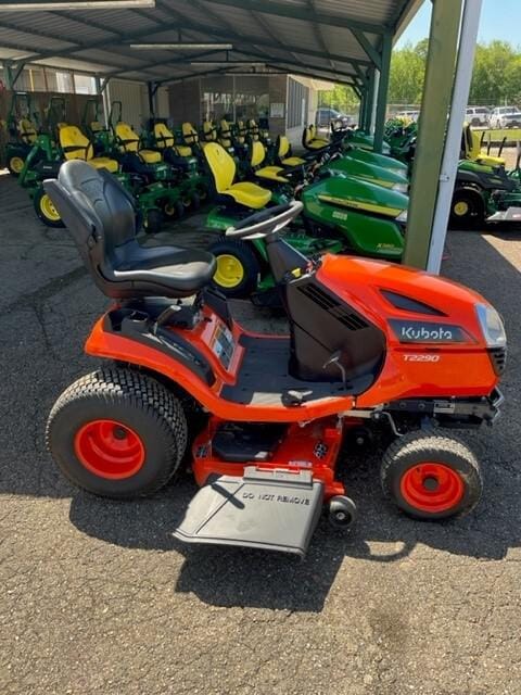 Main image Kubota T2290