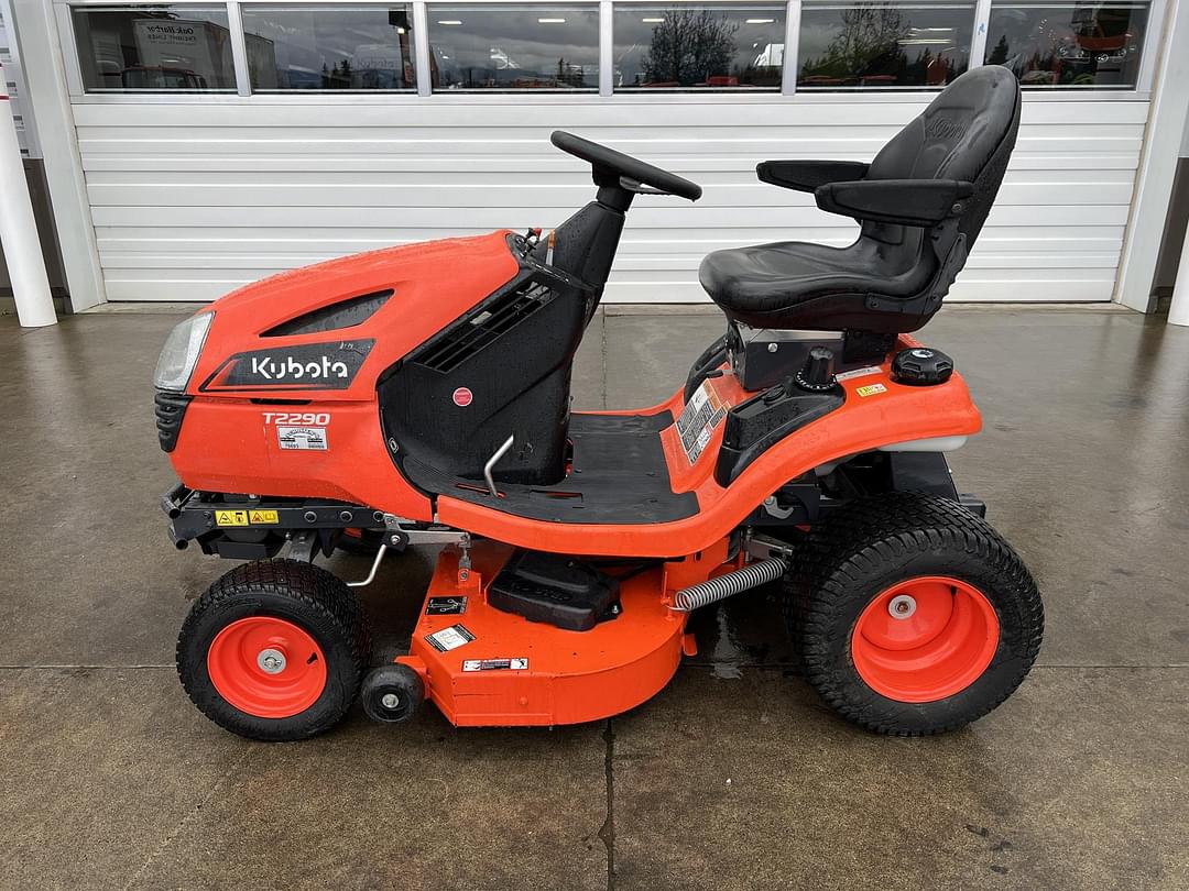 Image of Kubota T2290 Primary image