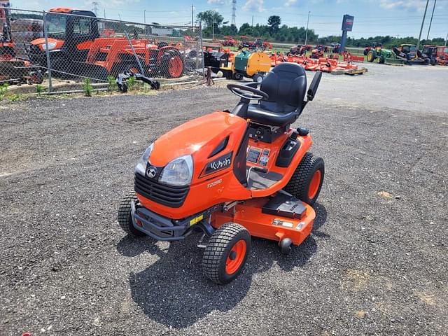 Image of Kubota T2290KWT equipment image 1