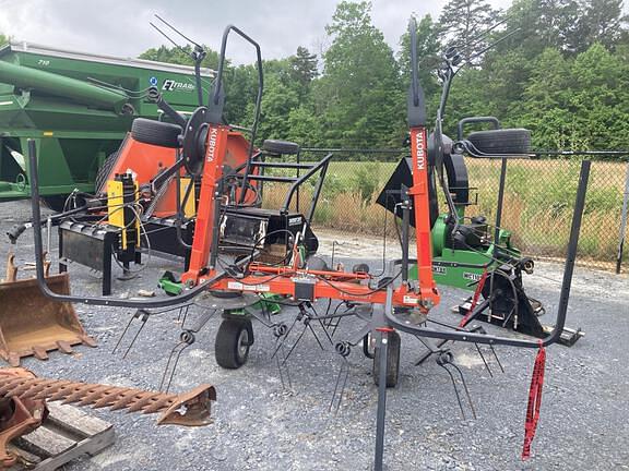 Image of Kubota TE4052T Image 1
