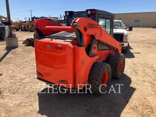 Image of Kubota SSV75 equipment image 2