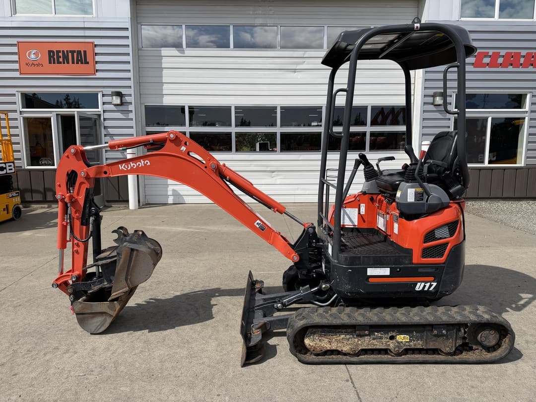 Image of Kubota U17 Primary image
