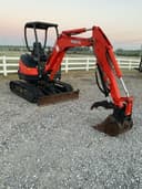2021 Kubota U25 Image