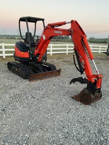 Main image Kubota U25