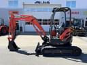 2021 Kubota U25 Image