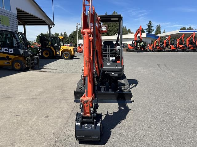 Image of Kubota U25 equipment image 2