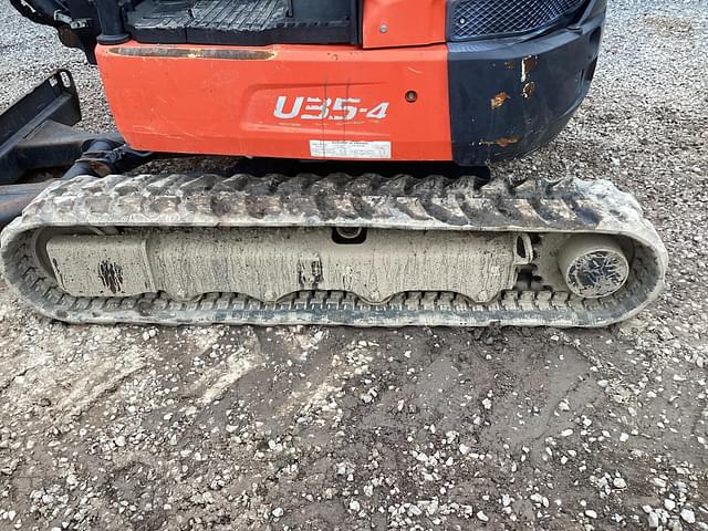 Image of Kubota U35-4 equipment image 1