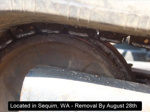 Image of Kubota U35-4 equipment image 1