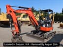 2021 Kubota U35-4 Image