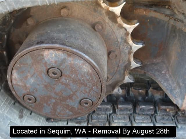 Image of Kubota U35-4 equipment image 4