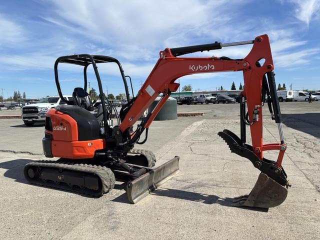 Image of Kubota U35-4 equipment image 1