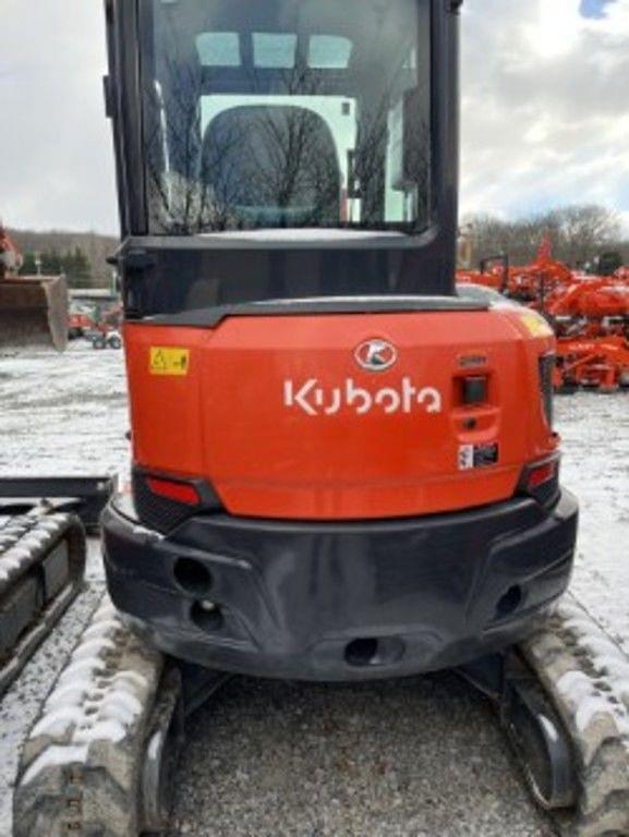 Image of Kubota U35-4 Image 1