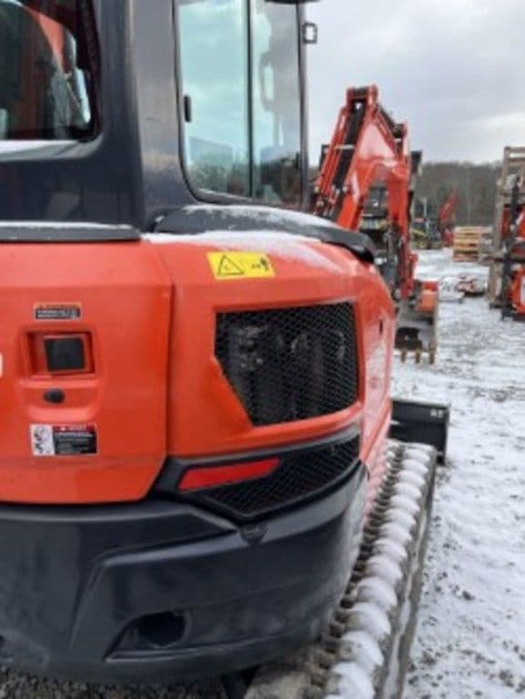 Image of Kubota U35-4 Image 1