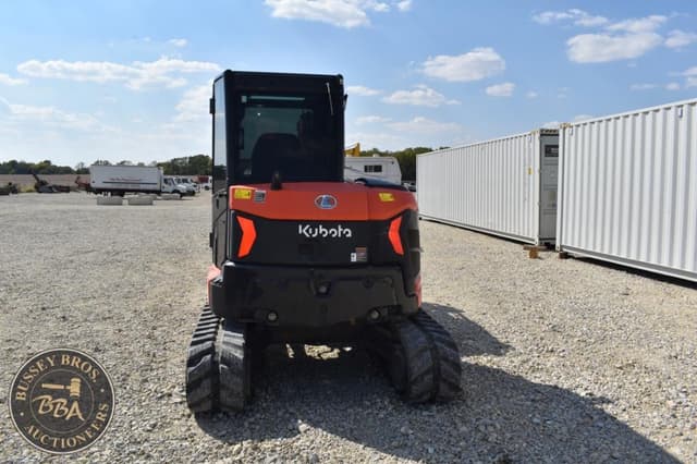Image of Kubota U48-5 equipment image 3