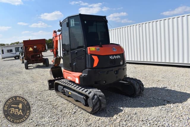 Image of Kubota U48-5 equipment image 2